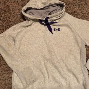 Xl under armour hoodie
